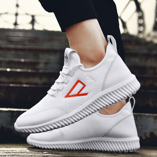 2019 Trendy Design Men Running Shoes Classic Winter Sports Casual Sneakers Shoes for Men