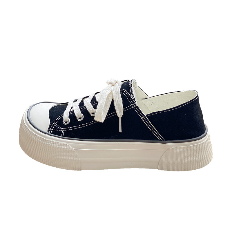 Hot Sale Composite Toe Safety Fashion Casual Canvas Shoes