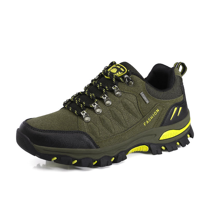 Fashion Men and Women Outdoor Trekking Sports Hiking Shoes