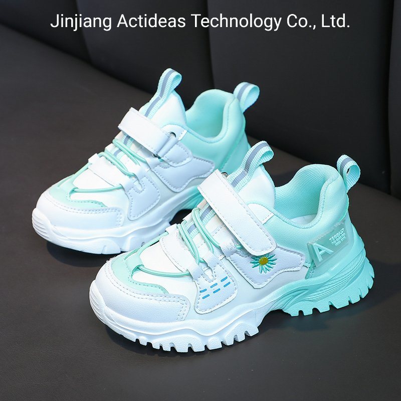 Fashion School Child Sneakers Casual Custom Trendy Kids Shoes