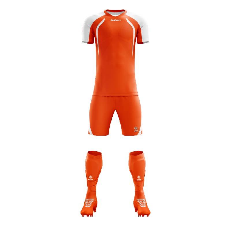 Custom Football Shirt Soccer Jersey Soccer Uniform China Manufacturer