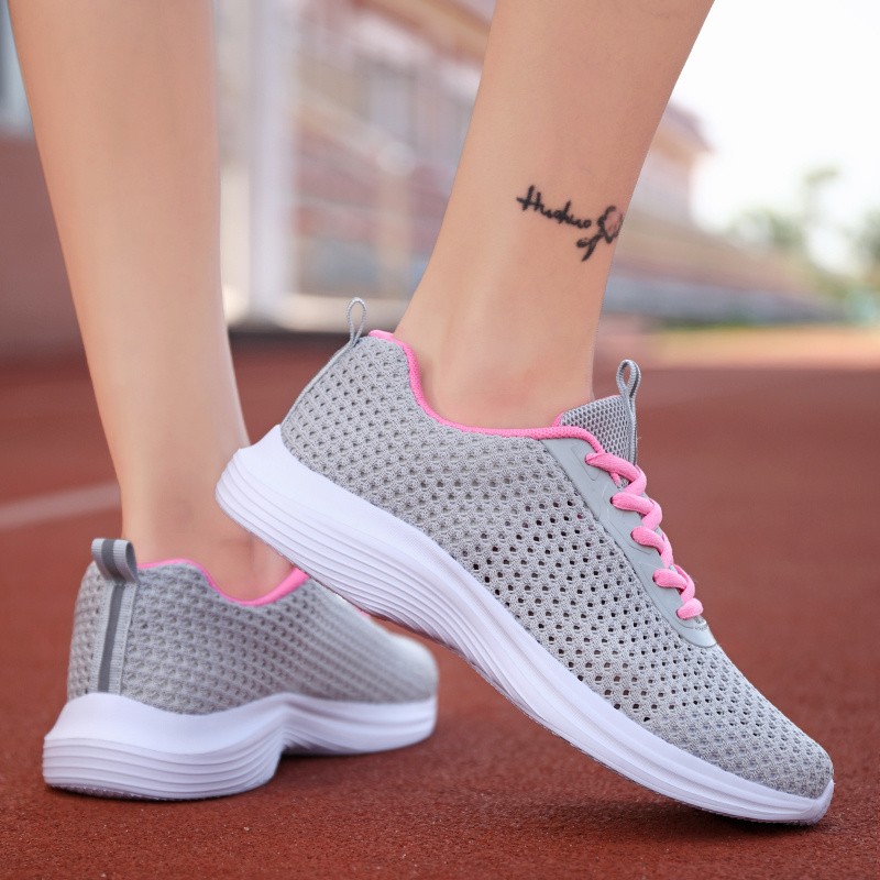 Newest Ladies Fashion Footwear Hollow Breathable Women Shoes