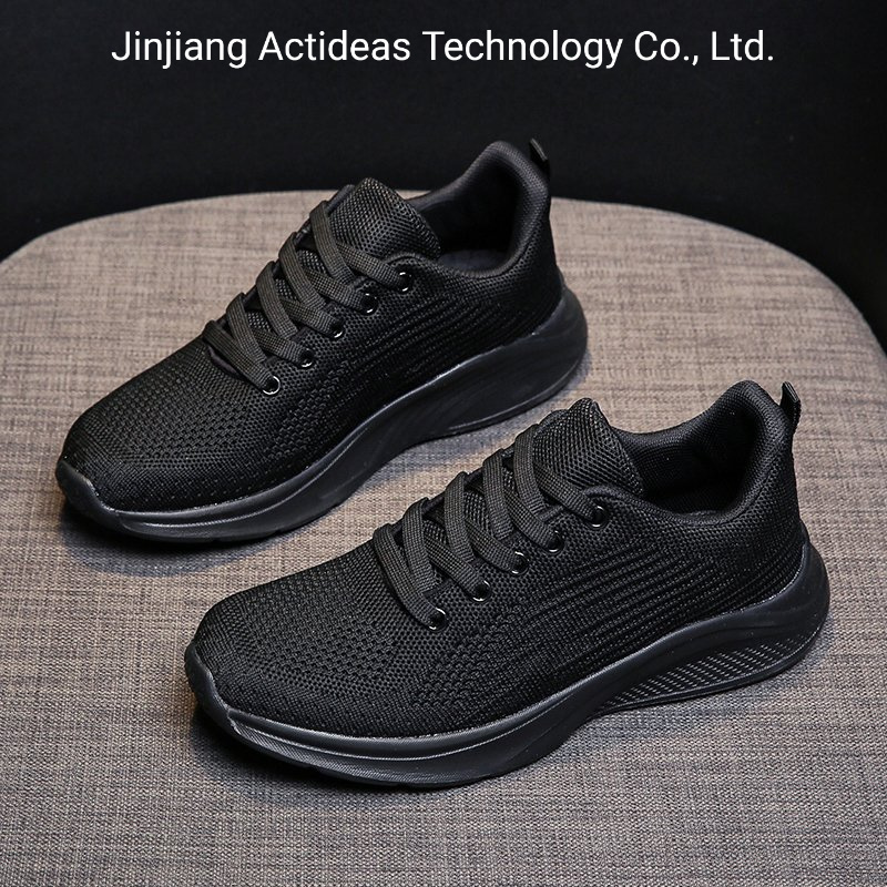 2022 Fashion Women Sneakers Footwear Casual Shoes for Lady