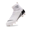 Factory Customize Men Cleats Football Boots High Top Soccer Boots Sneakers (35-45)