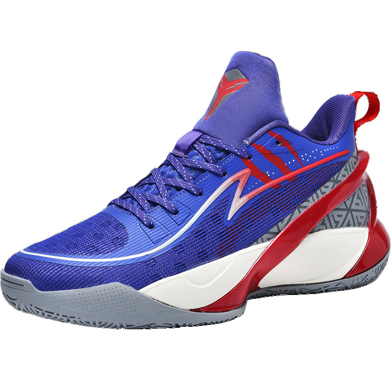 Breathable Safety Outdoor Men Fashion Casual Basketball Shoes Sneakers
