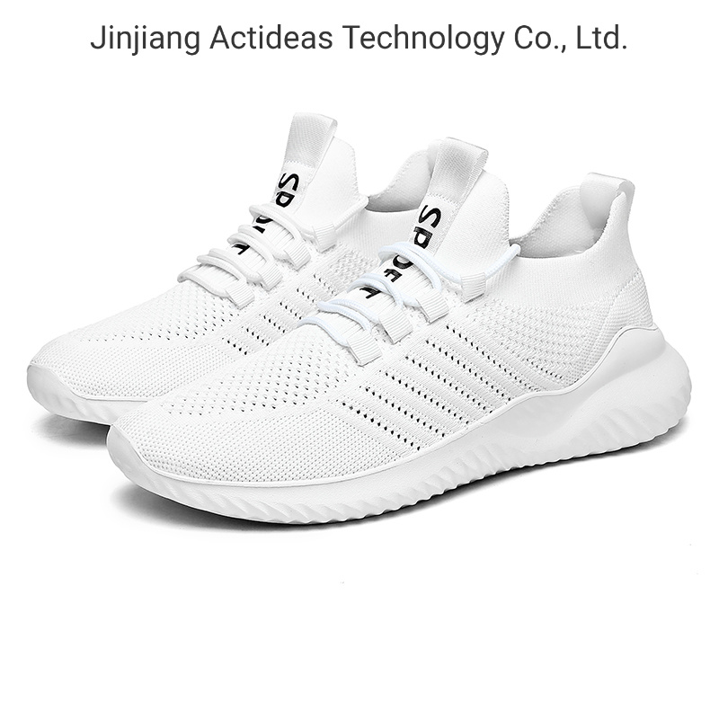 Men′s Casual Fashion Breathable Sneakers Running Shoes