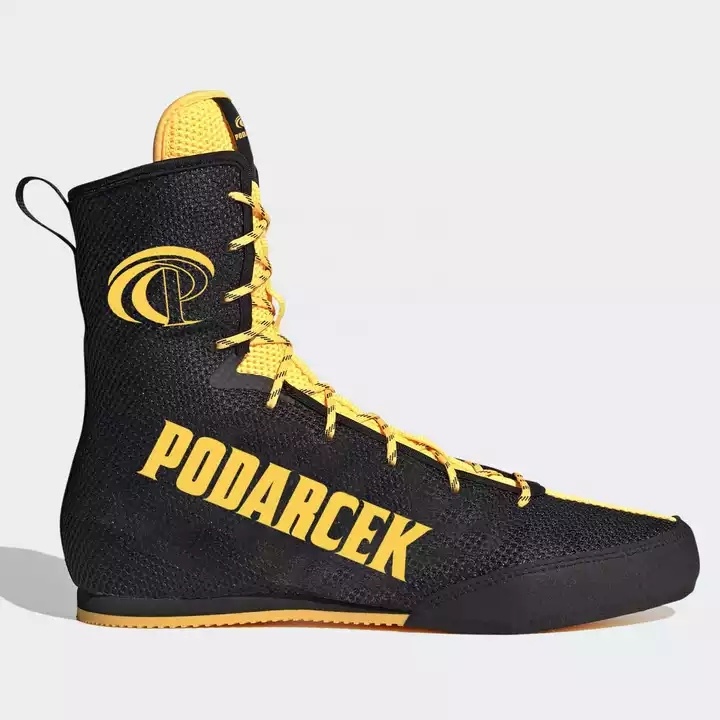 Professional Quality Training Wrestling Fitness Fighting Boxing Shoes