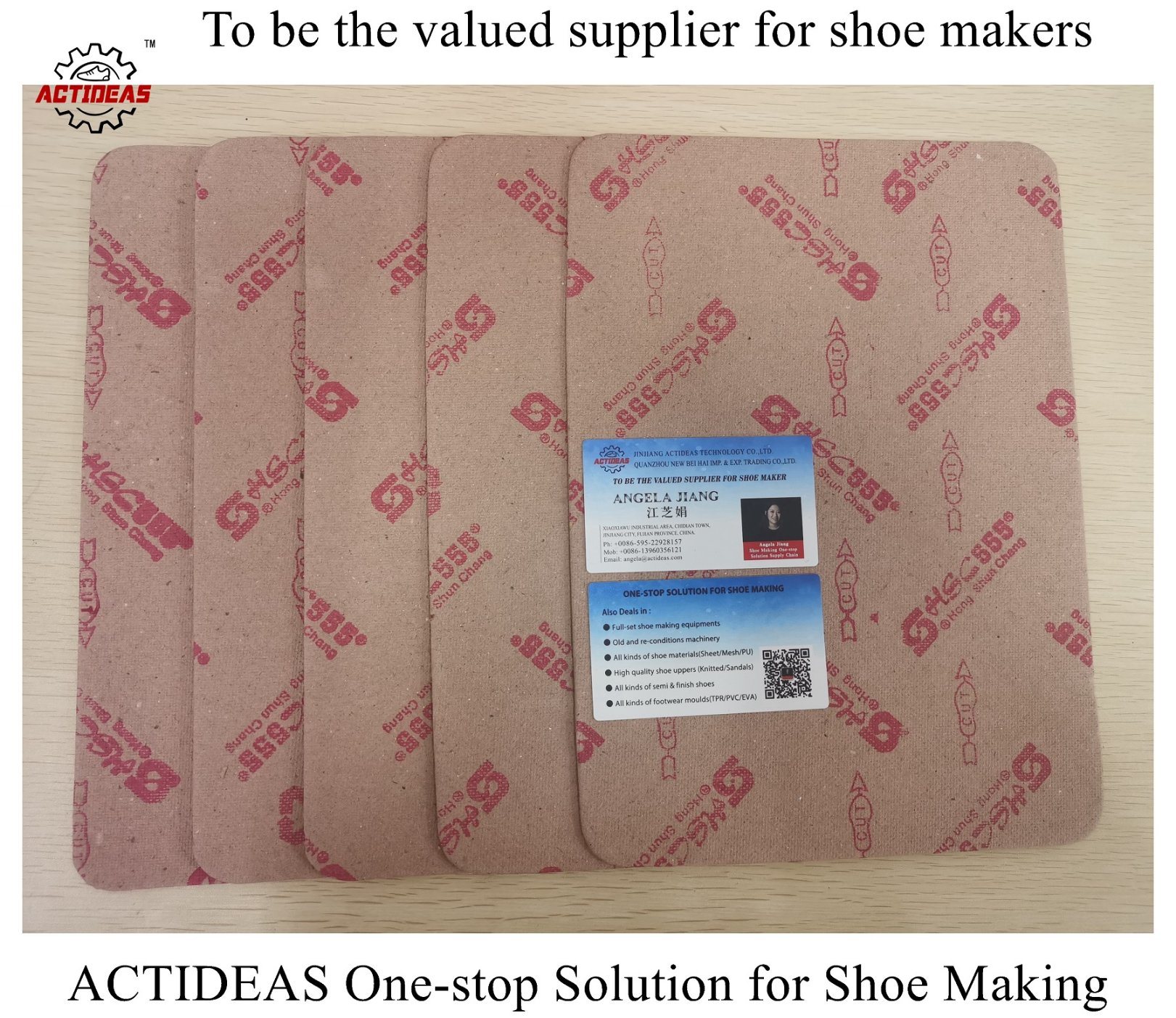 Shoe Insole Making Direct Manufacturer Hot Selling Paper Insole Board
