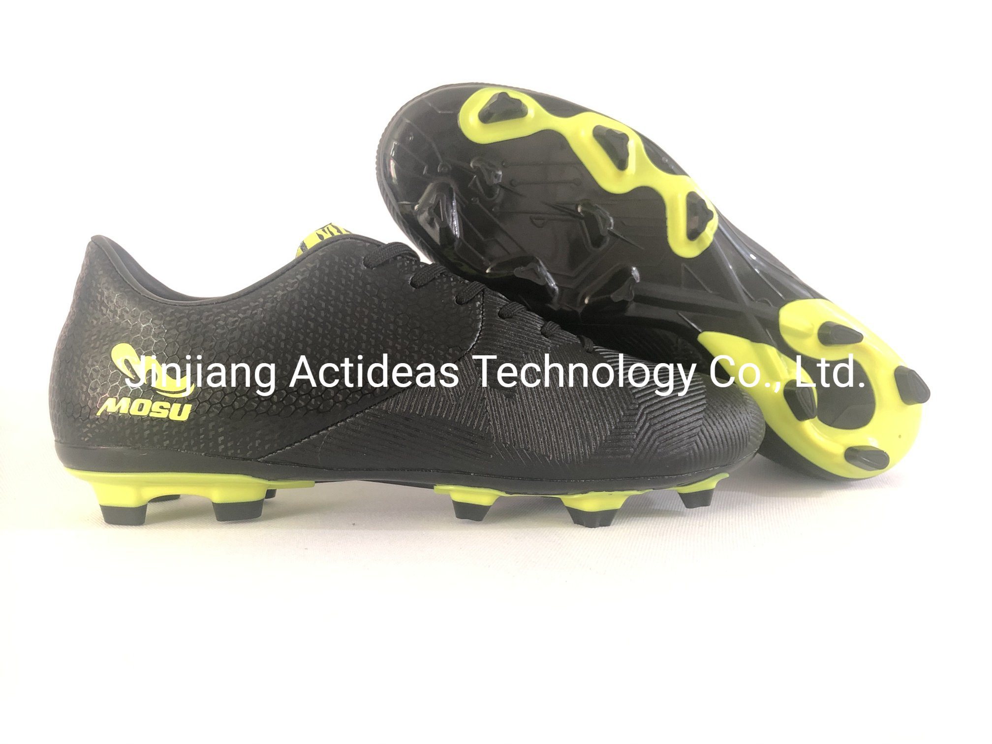 Top Quality Soccer Cleats Men Custom Soccer Shoes Football Boots for 2021