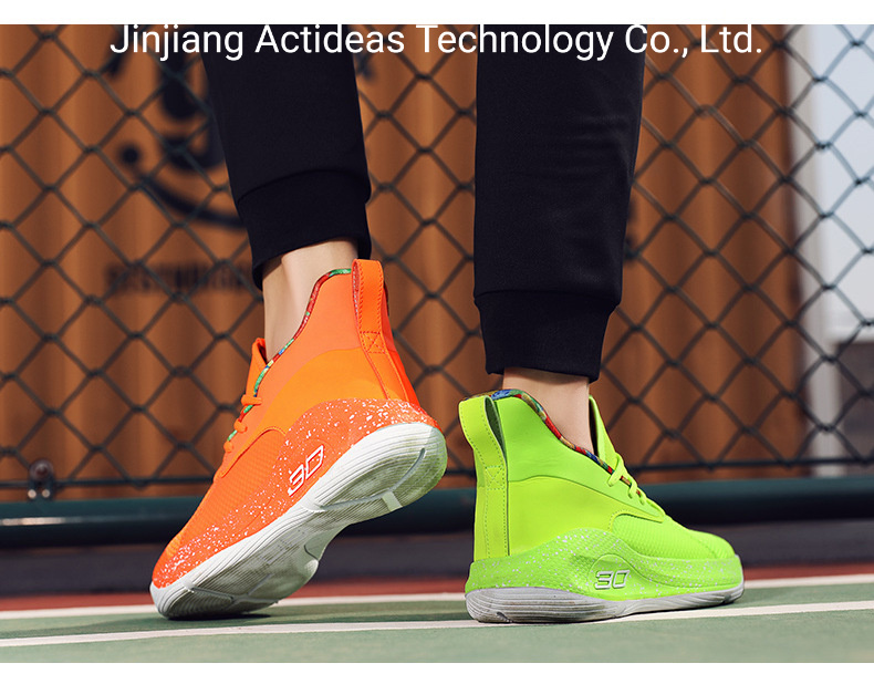 2021 New Design Running Sports Shoes Sneaker Shoes Basketball Shoes