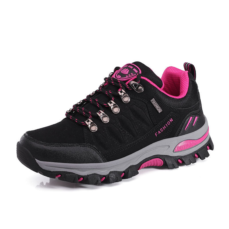 Wholesale Footwear Composite Toe Men and Women Climbing Boot Shoes
