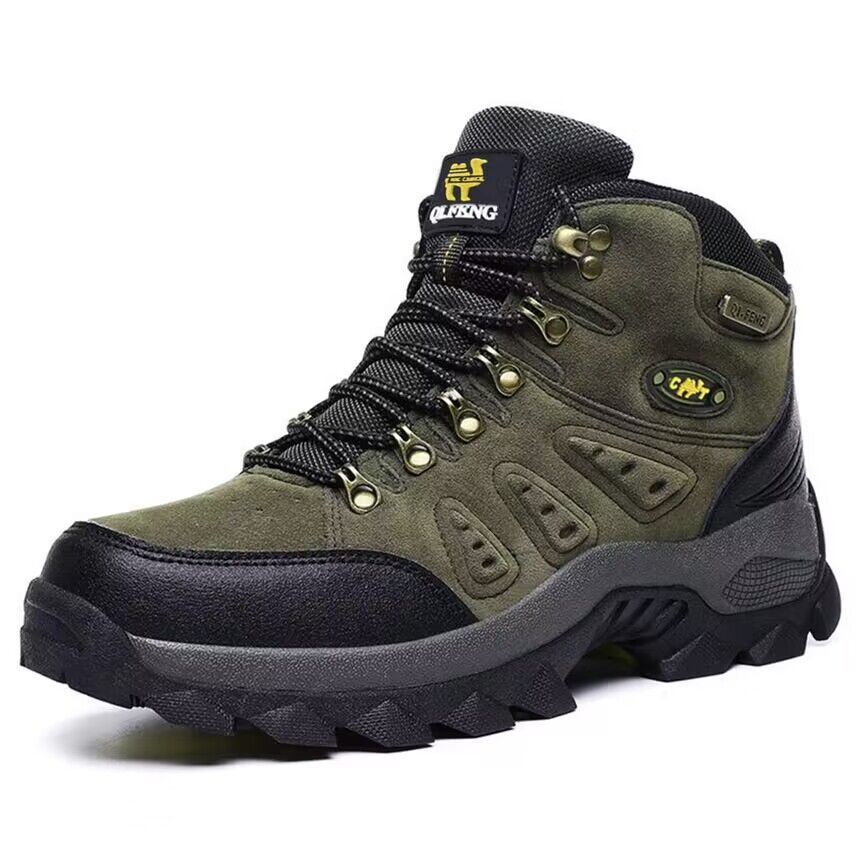 Hot Sale High Quality Fashion Casual Lightweight Mountaineering Shoes