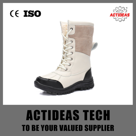 Comfortable Breathable Outdoor Men Fashion Casual Snow Boots