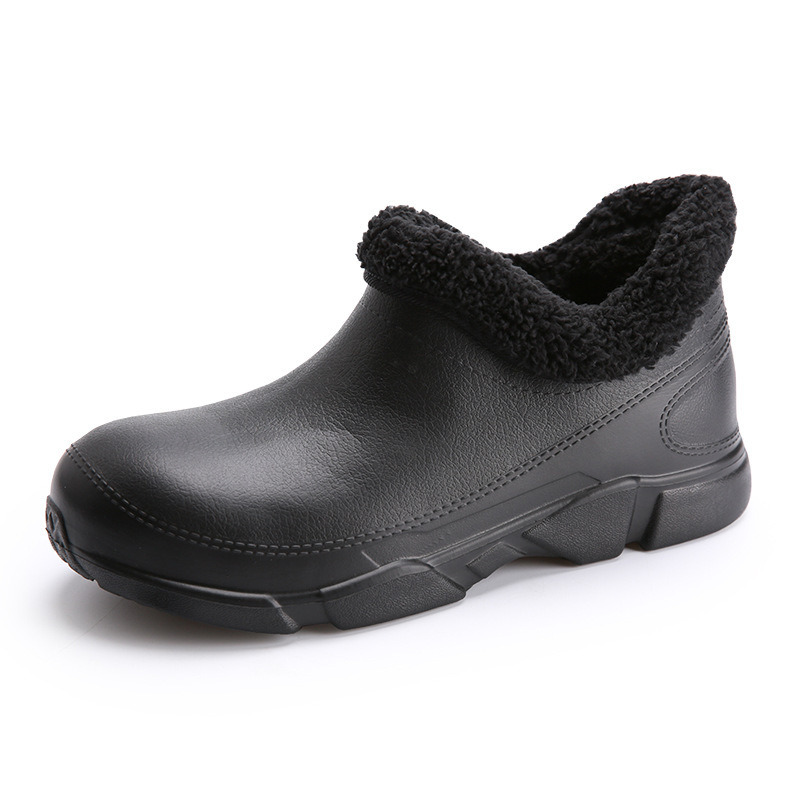 Hot Sale Composite Toe Safety Fashion Casual Chef Shoes