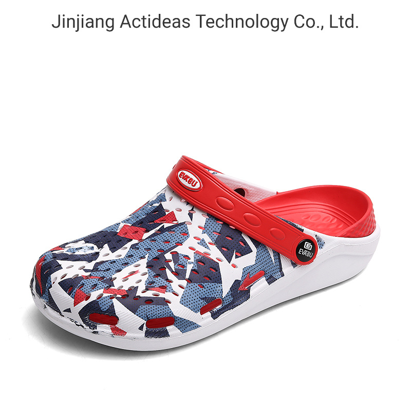High Quality Customized Beach Flip Flop Non-Slip Sandals