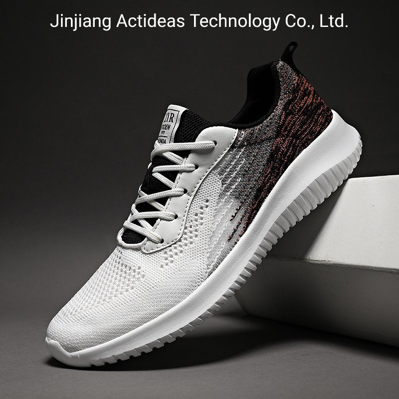 2021 Polular Breathable Light Sports Women Shoes Ladies Sneaker Shoes