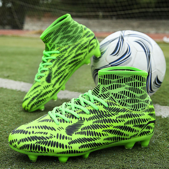 Wholesale Boys Football Boots, Professional Training Soccer Shoes, Youth Soccer Boots