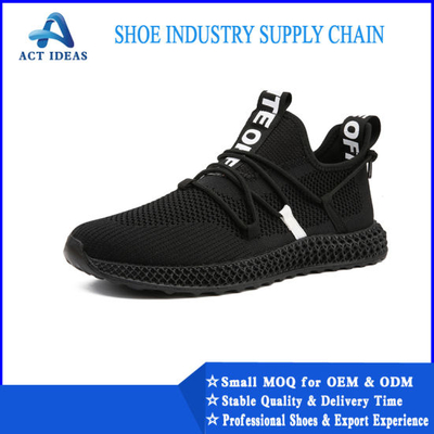 2019 Summer Breathable Fashion Sneaker Man Fashion Sport Shoe