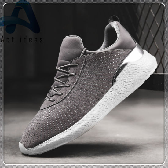 New China Custom Sneakers Running Sport Shoe for Men