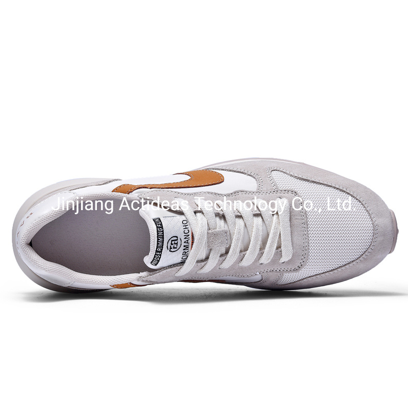 Sport Shoe Running Casual Wholesale Big Size Unisex Logo Custom Sneaker for Men