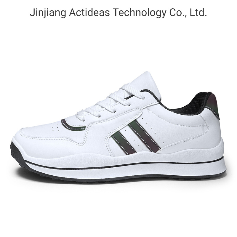 Professional Manufacturer Good Quality Daily Men Casual Sneaker Shoes