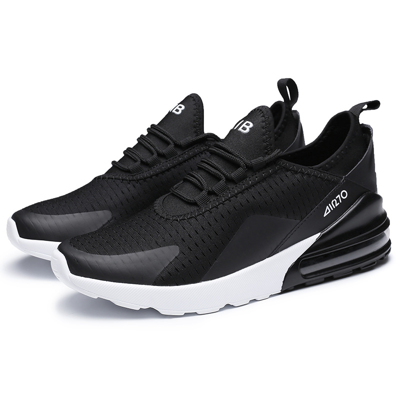 2019 Factory Direct Wholesale Price New Fashion Casual Lace-up Breathable Running Men Sport Shoes