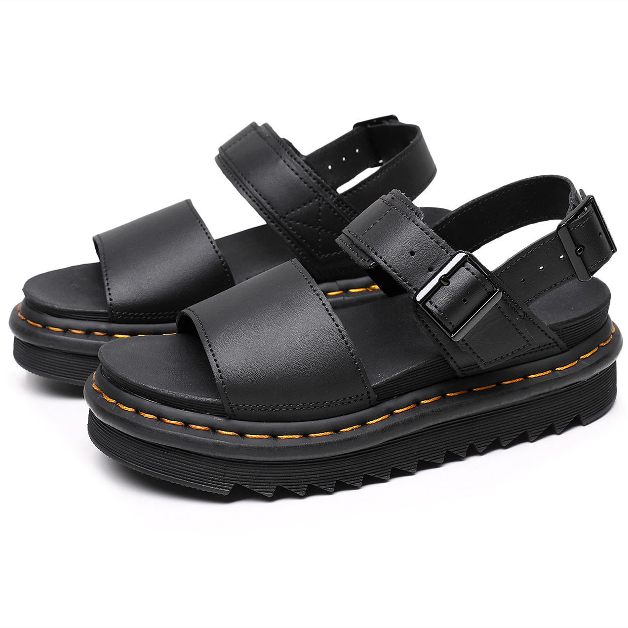 Comfortable High Quality Lightweight Fashion Casual Shoes Leather Sandal