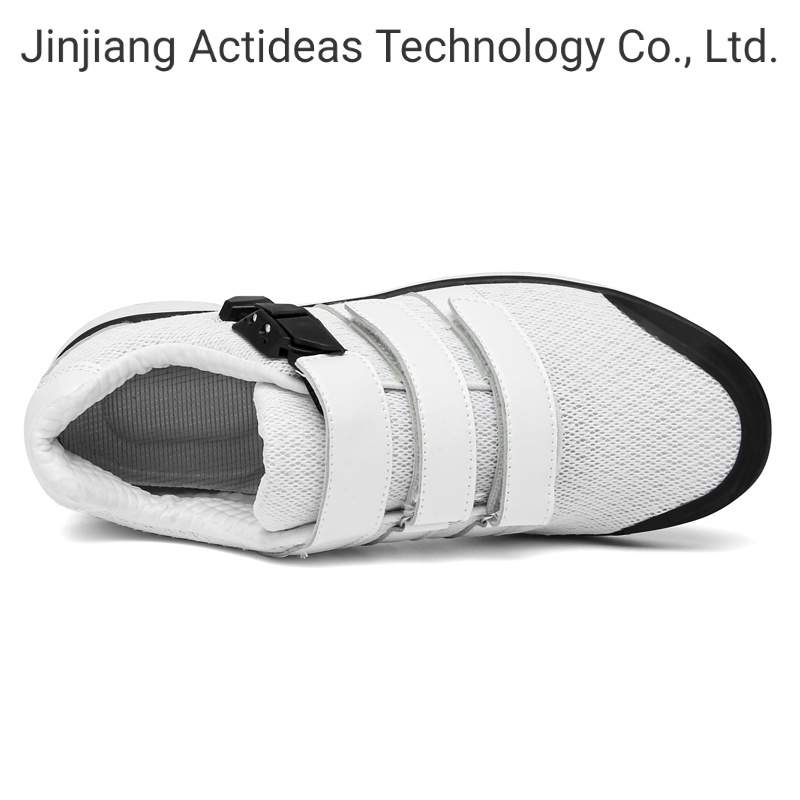 2021 New Fashion Design Golf Shoes Airmesh Shoes for Men