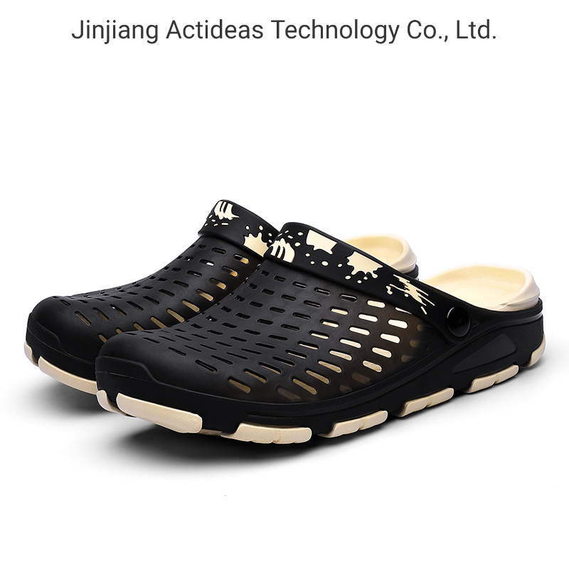 Factory New Light EVA Sandal Non-Slip Garden Shoes Slippers