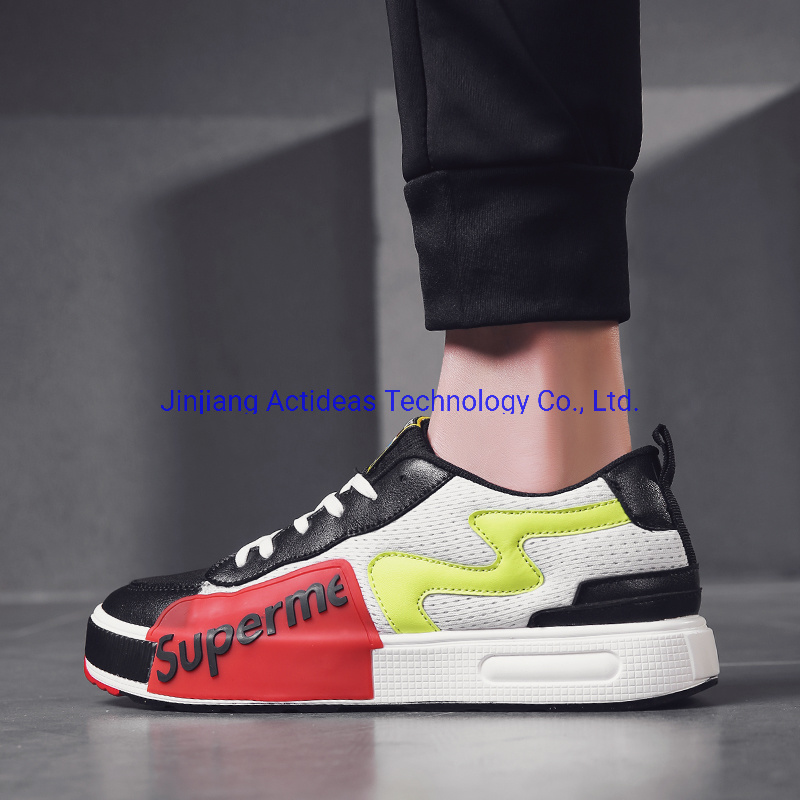 2019 New Fashion Design High Quality Men Casual Sports Shoes