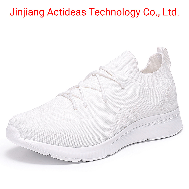 Unisex Sport Running Shoes Sneakers Flat Light Weight Ladies Steps Fitness Shoes
