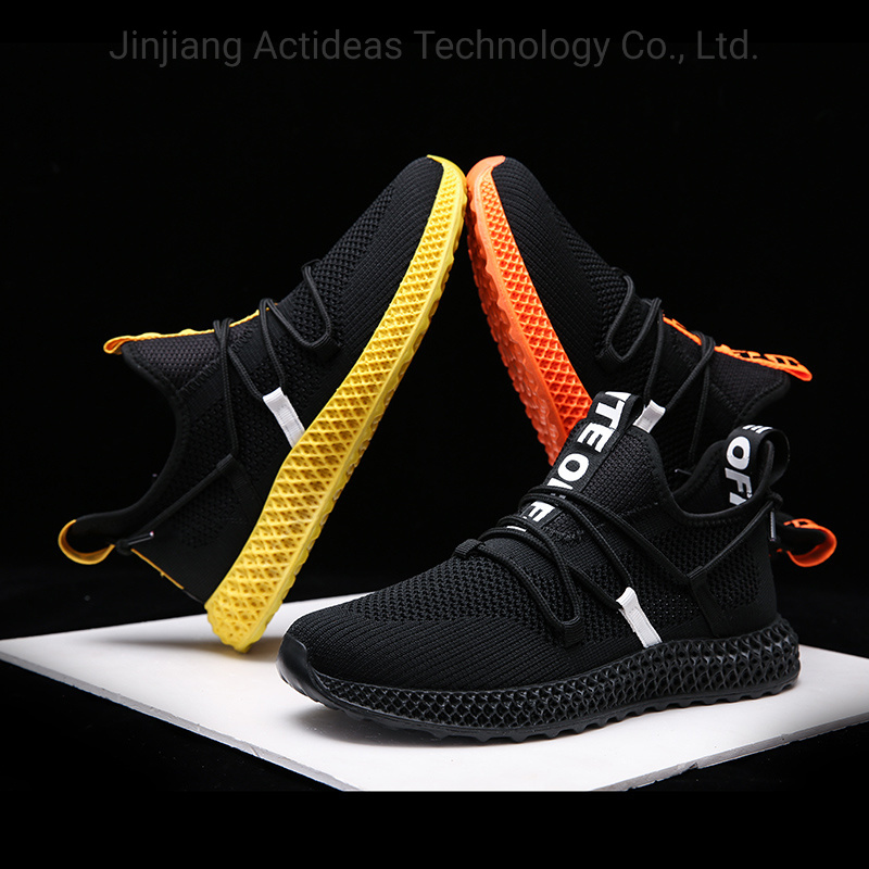 2021 Summer Breathable Fashion Sneaker Man Fashion Sport Shoe
