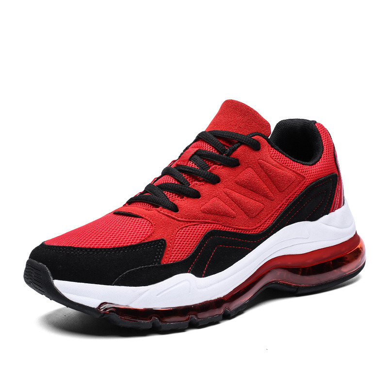 Light Weight Soft Breathable Sneakers Men Sports Running Shoes