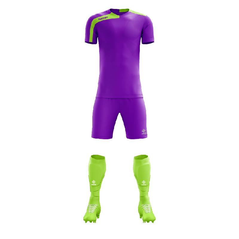 2022 Football Suit Soccer Jersey Team Soccer Uniforms Soccer Wear
