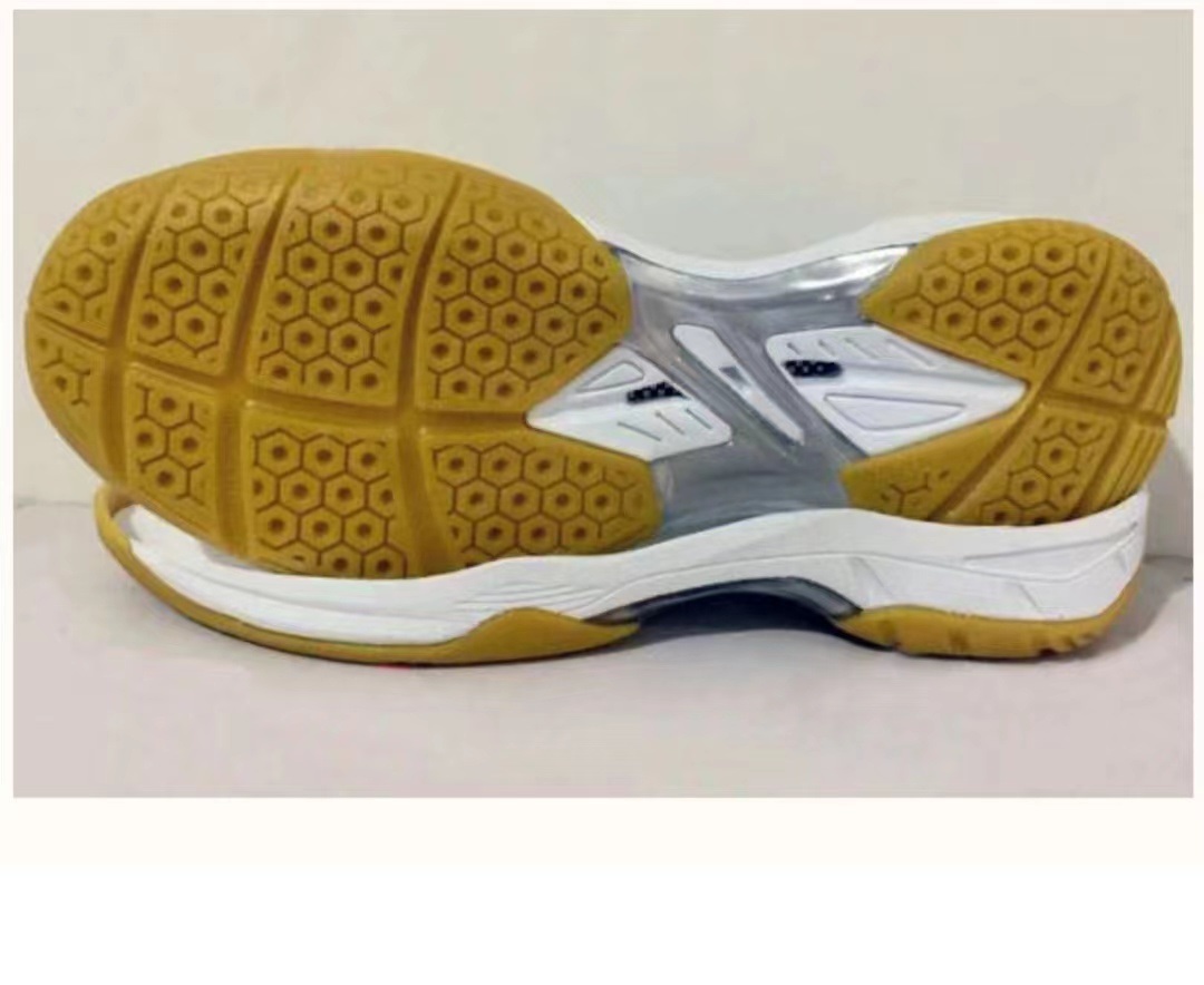 2022 High Quality EVA Rubber Shoe Outsole for Badminton Shoes