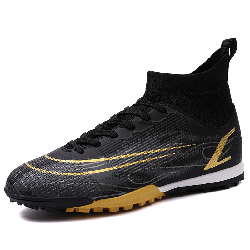 Indoor Trainers Low Arch Sports Soccer Cleats Football Boots Soccer Shoes
