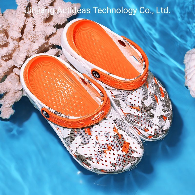 Popular Sandals Customized Logo Sandal for Adults