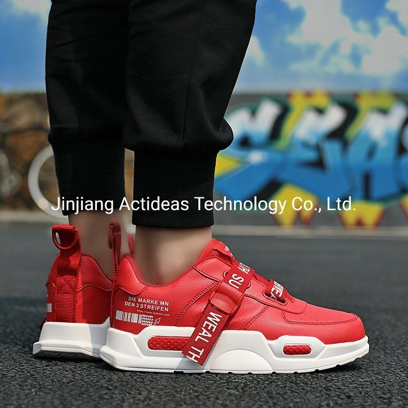 New Arraival Fashion Men′s Shoes Running Shoes Colorful Soft Bottom Sneakers