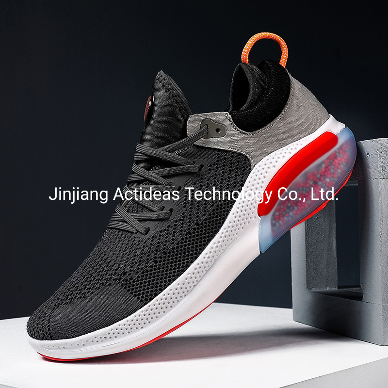 Good Quality Men Casual Sport Shoes Running Footwear Shoes