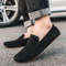 2019 Wholesale Latest Men Casual Black Dress Shoes Formal Leather