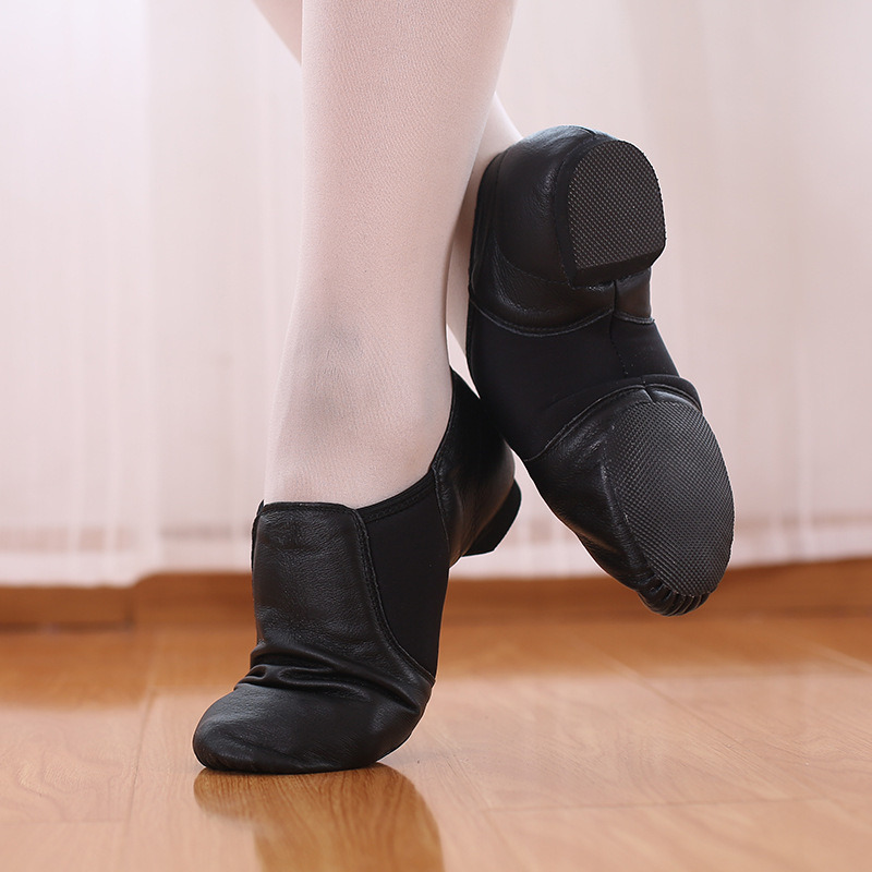 Women Footwear Lightweight Dancing Customize Fashion Dance Shoes