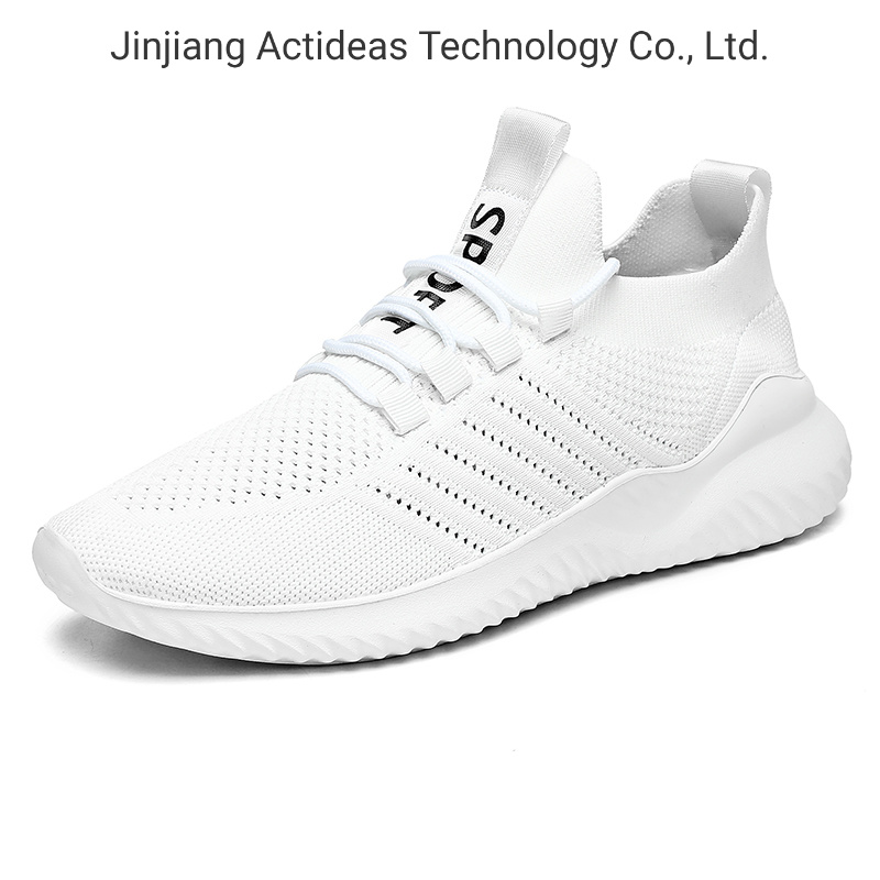 Men′s Casual Fashion Breathable Sneakers Running Shoes
