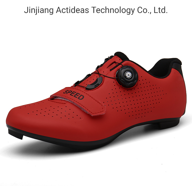 2021 Hot Sale Road Fast Mountain Bicycle Cycling Shoes