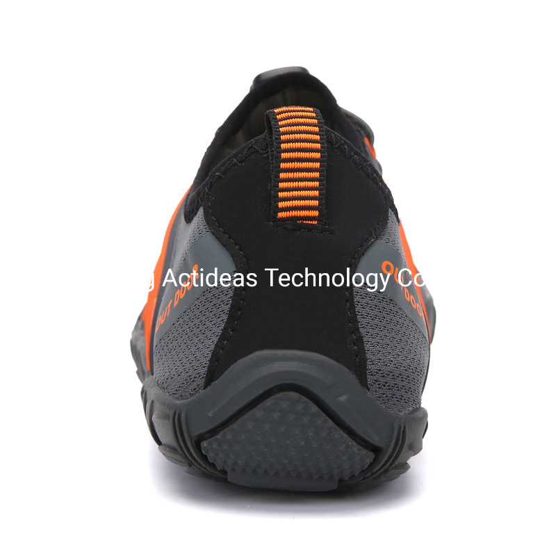 2021 China Factory Great Quality New Design Aqua Footwear Water Sneaker Five Finger Shoes