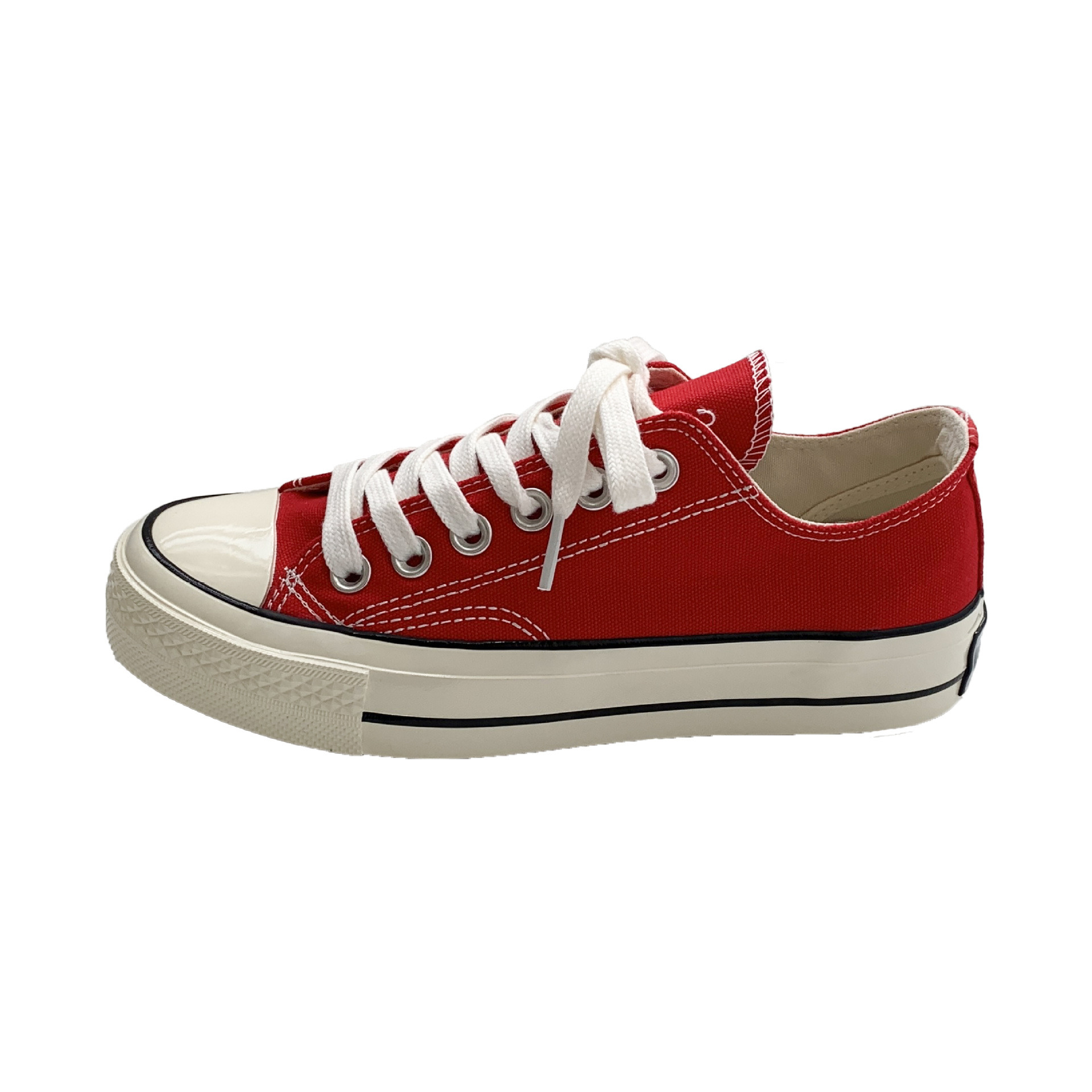Hot Sale High Quality Fashion Casual Lightweight Canvas Shoes