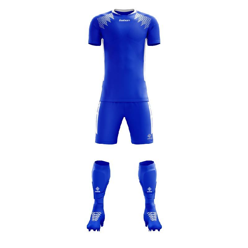 High Quality 2022 Sportswear Soccer Jersey Custom Team Football Shirt