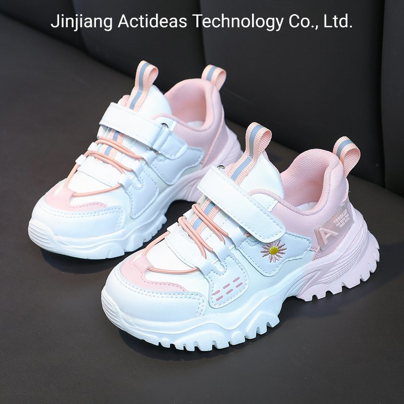 Fashion School Child Sneakers Casual Custom Trendy Kids Shoes