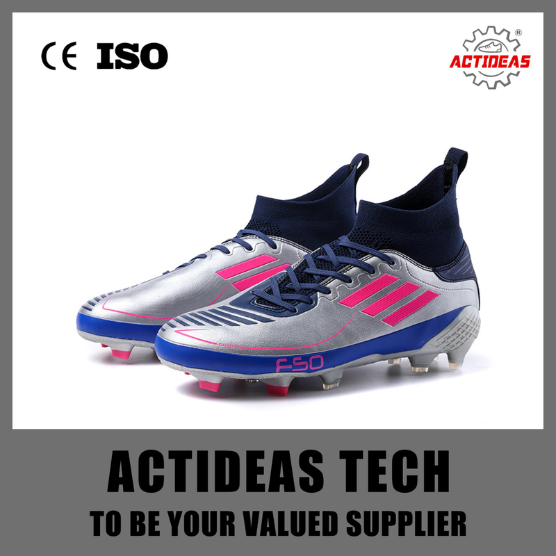 Fashion Durable Non-Slip Sport Shoes High Quality Indoor Turf Soccer Shoes Football Original