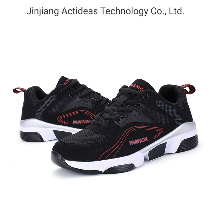 New Design Hot Popular Casual Sports Men Fashion Shoes
