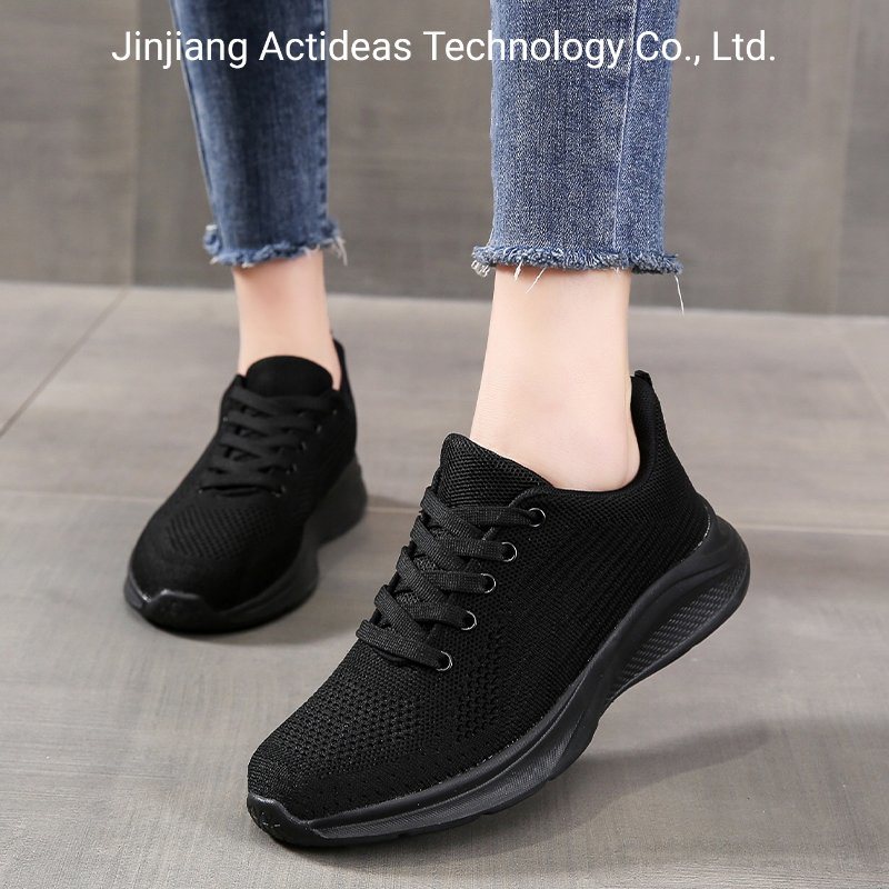 2022 Fashion Women Sneakers Footwear Casual Shoes for Lady